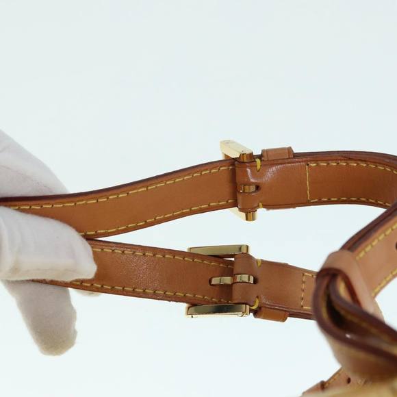 LOUIS VUITTON Monogram Vernis Marley Backpack Gris M91038 LV Auth ep5622 - Picture 9 of 16